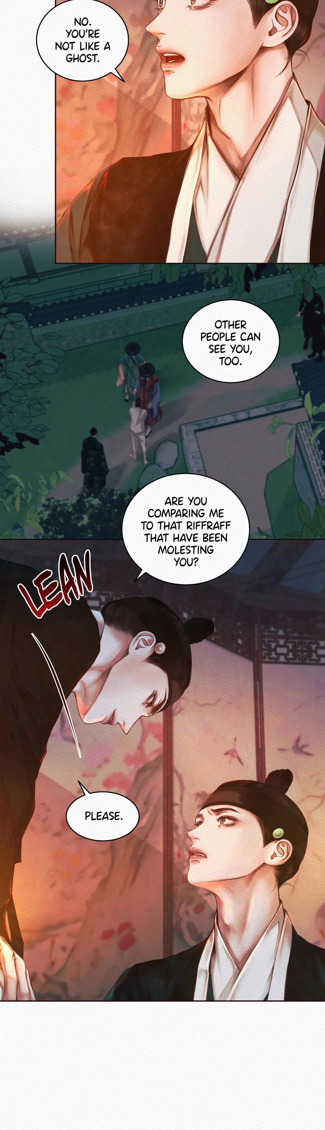 Read Night Song chapter 16 image 12 on Lezhin