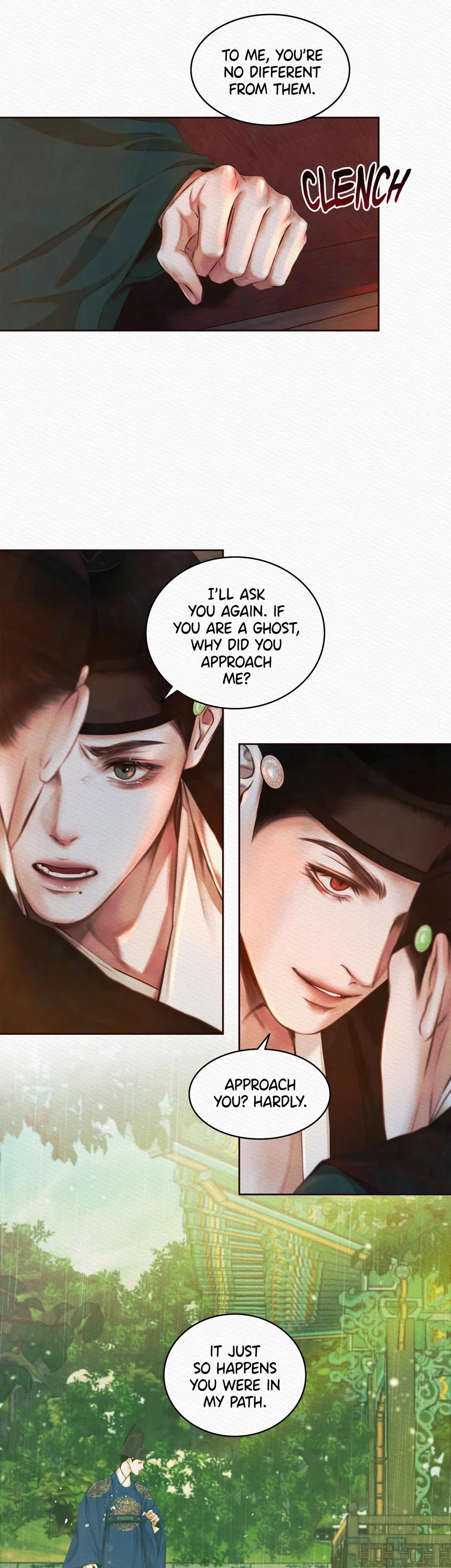 Read Night Song chapter 16 image 13 on Lezhin
