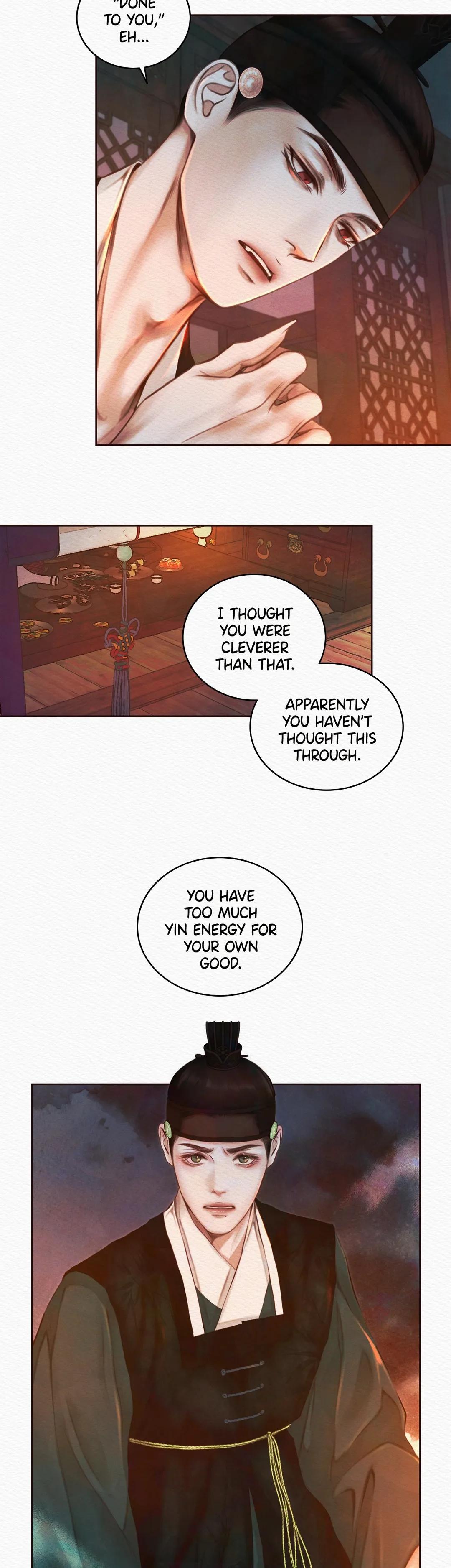 Read Night Song chapter 16 image 15 on Lezhin