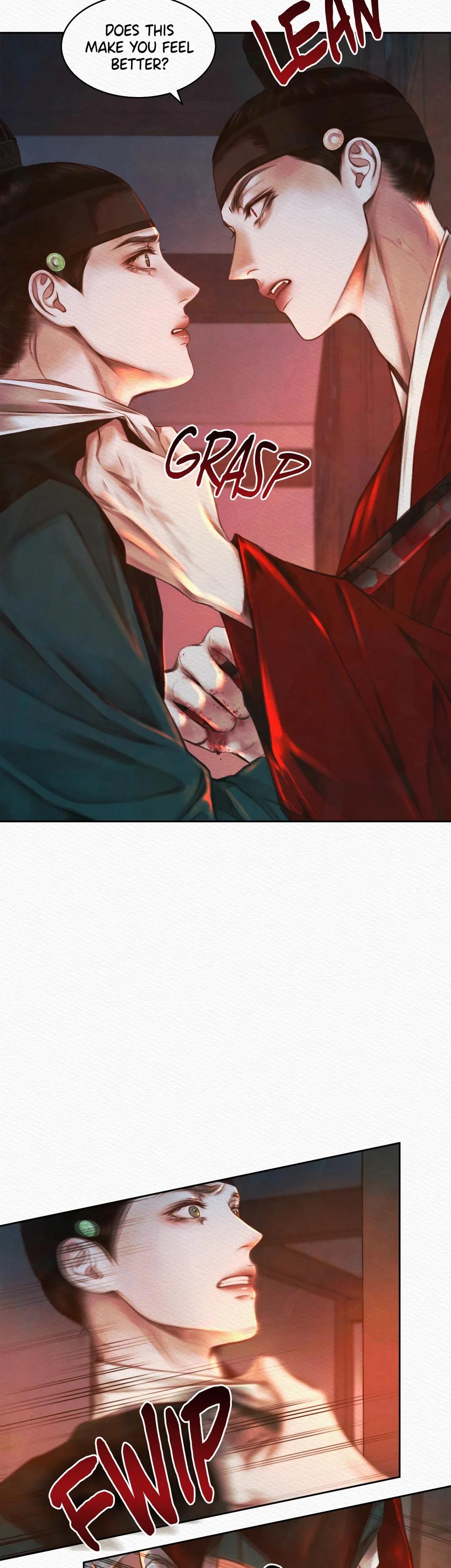 Read Night Song chapter 16 image 6 on Lezhin