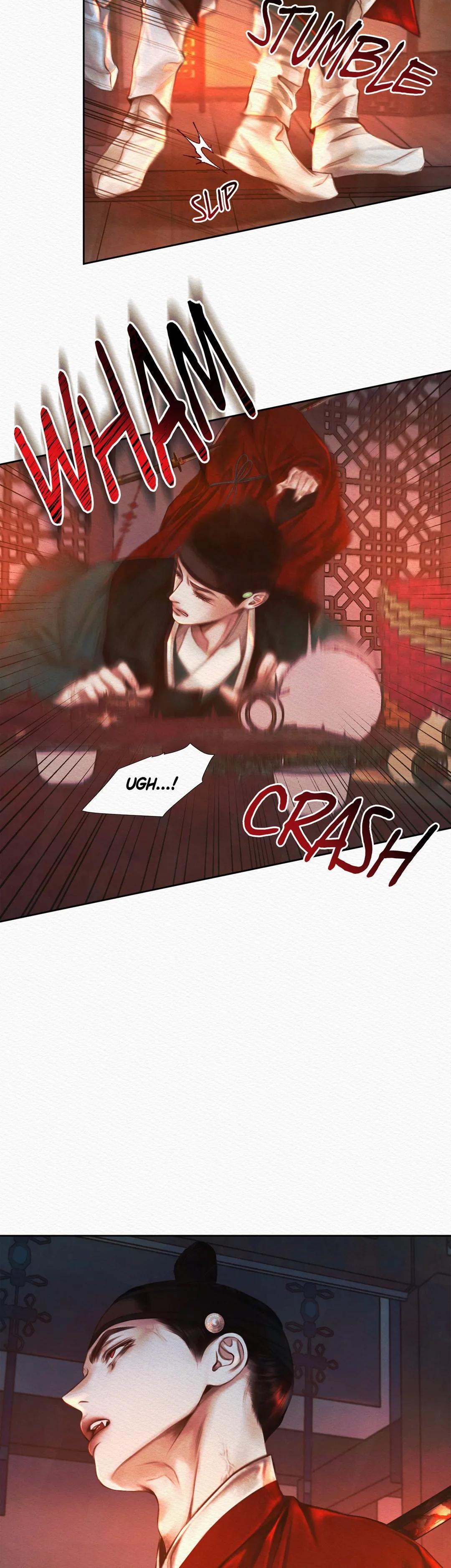 Read Night Song chapter 16 image 7 on Lezhin