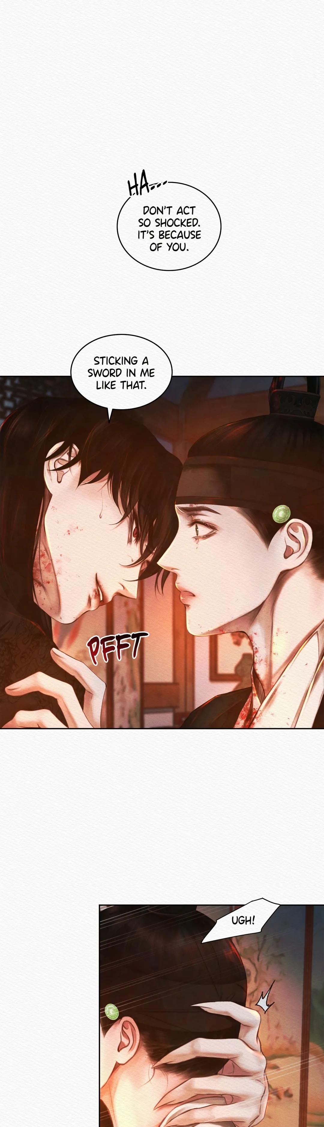 Read Night Song chapter 17 image 1 on Lezhin