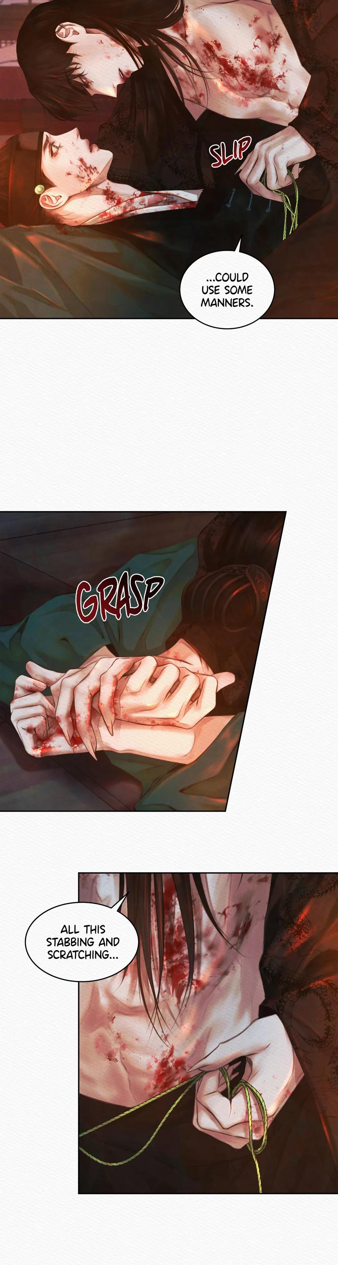 Read Night Song chapter 17 image 12 on Lezhin