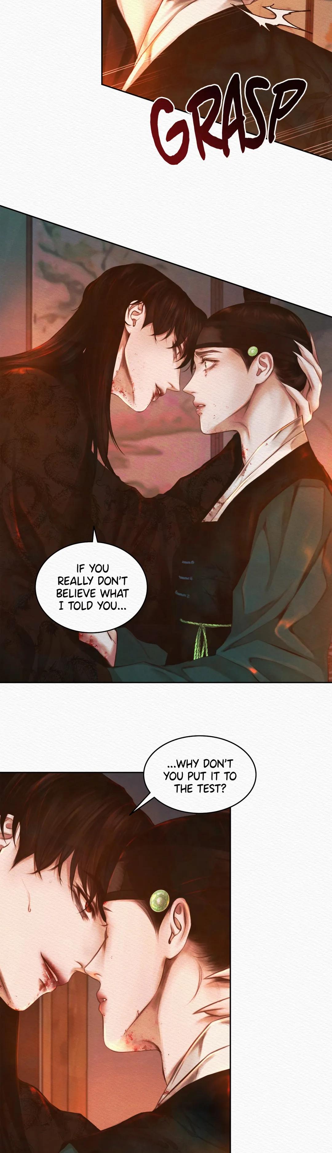 Read Night Song chapter 17 image 2 on Lezhin