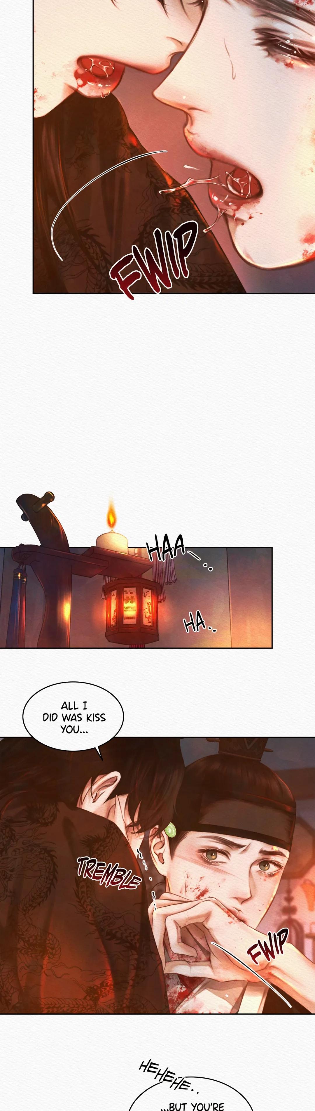 Read Night Song chapter 17 image 7 on Lezhin