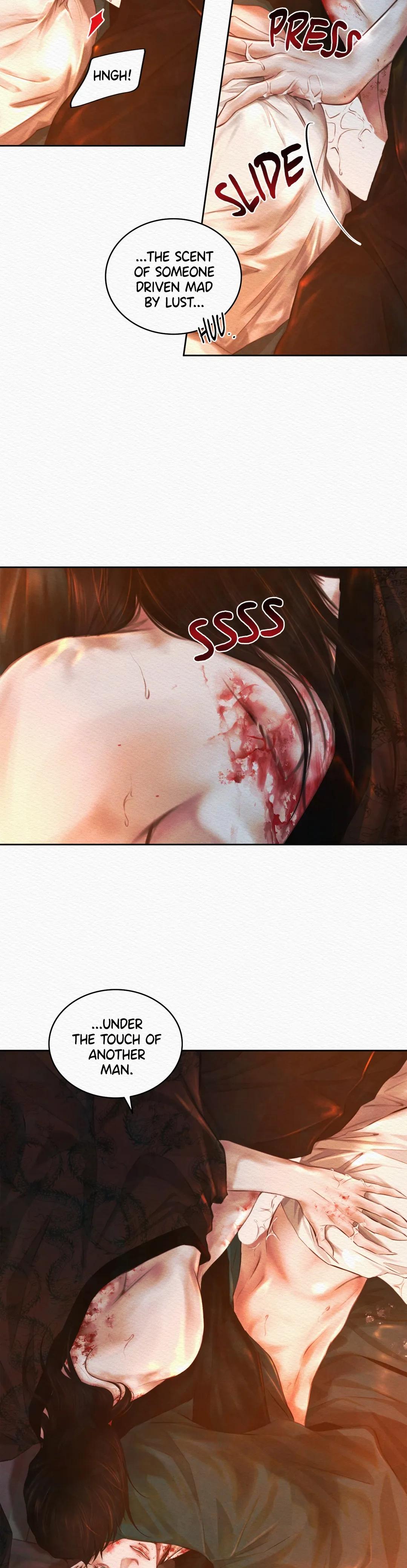 Read Night Song chapter 18 image 2 on Lezhin