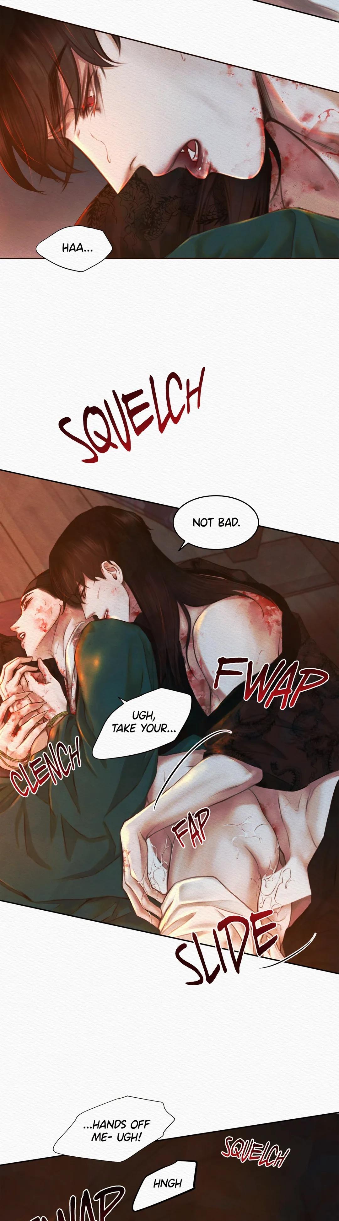 Read Night Song chapter 18 image 6 on Lezhin