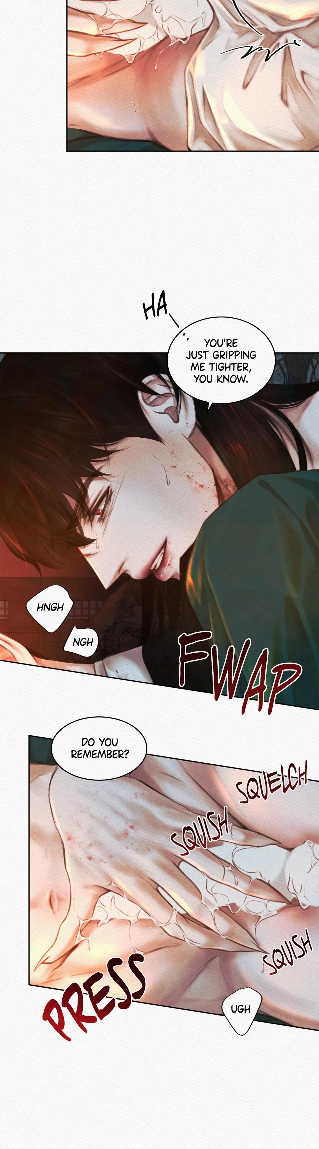 Read Night Song chapter 18 image 8 on Lezhin