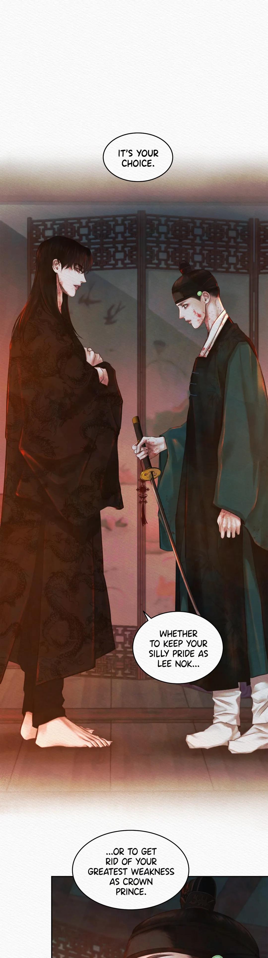 Read Night Song chapter 19 image 1 on Lezhin