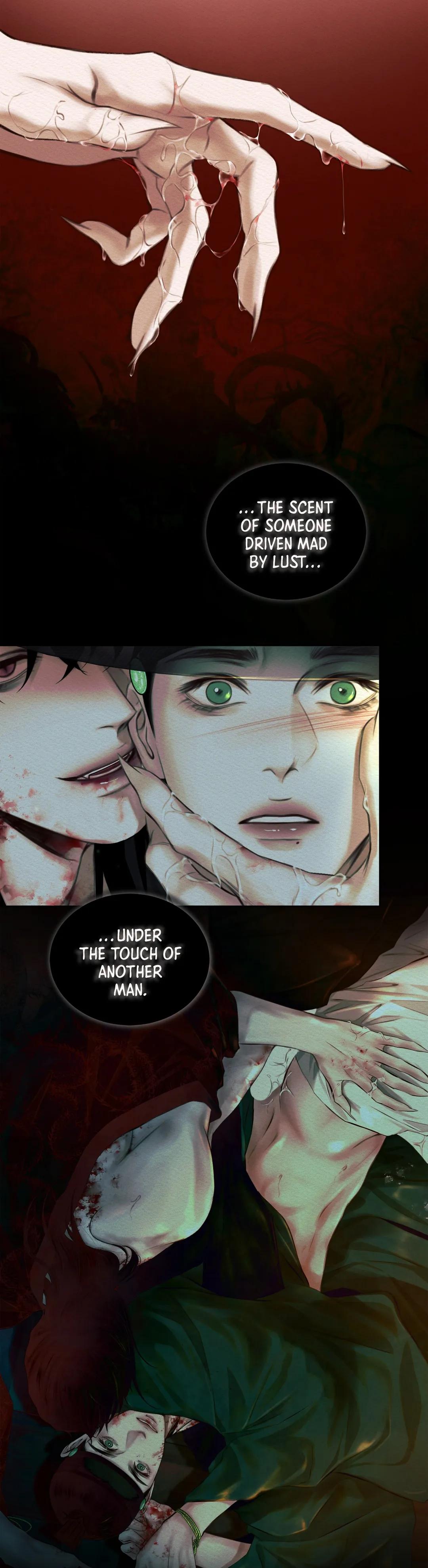 Read Night Song chapter 19 image 15 on Lezhin
