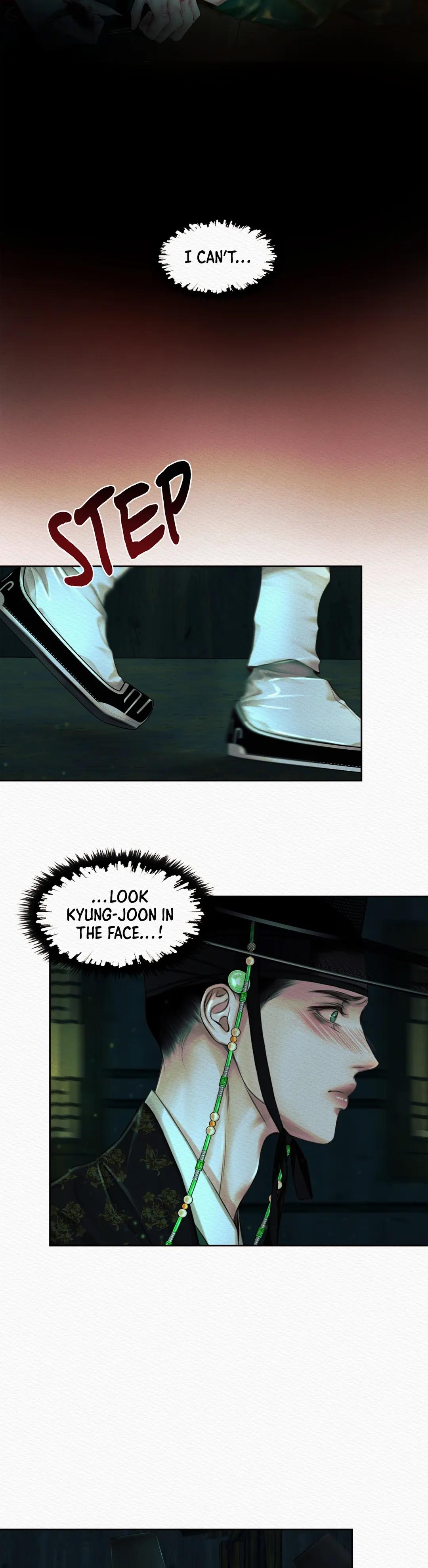 Read Night Song chapter 19 image 16 on Lezhin