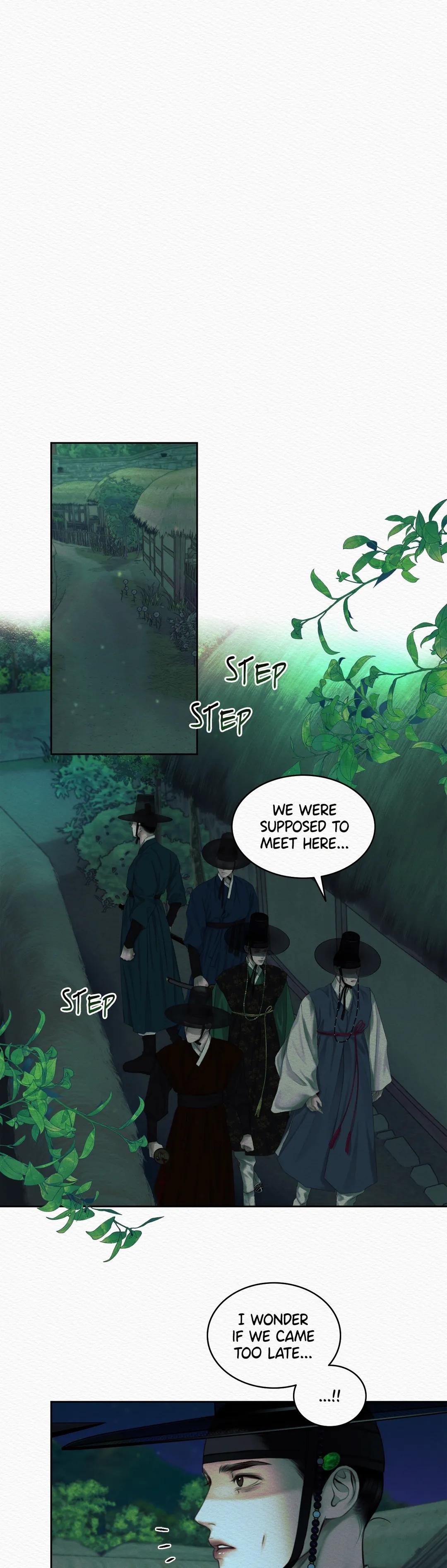 Read Night Song chapter 19 image 18 on Lezhin