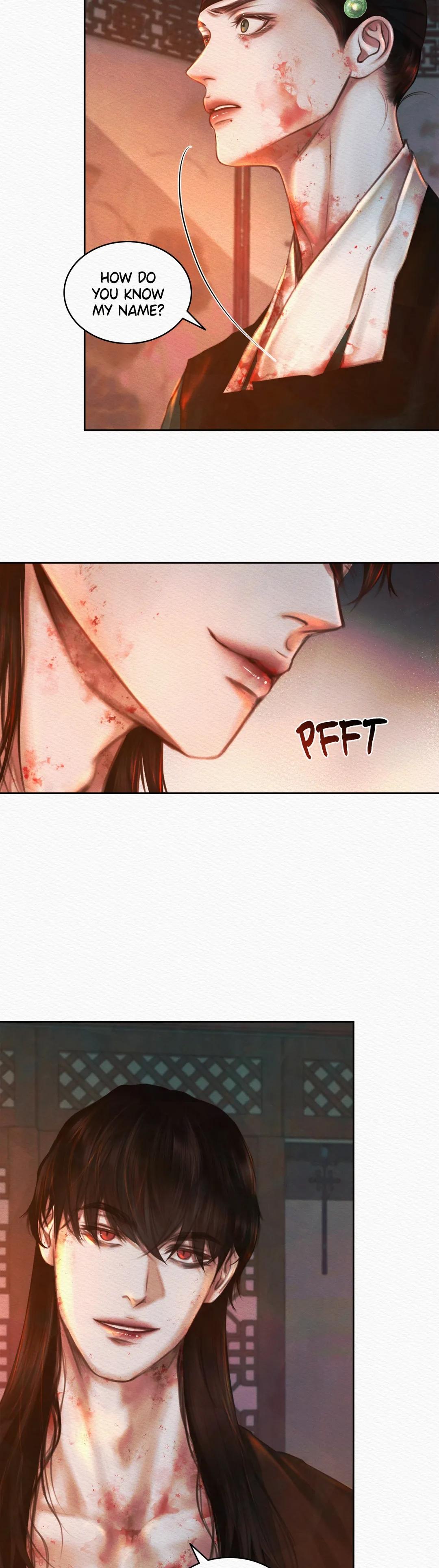 Read Night Song chapter 19 image 2 on Lezhin