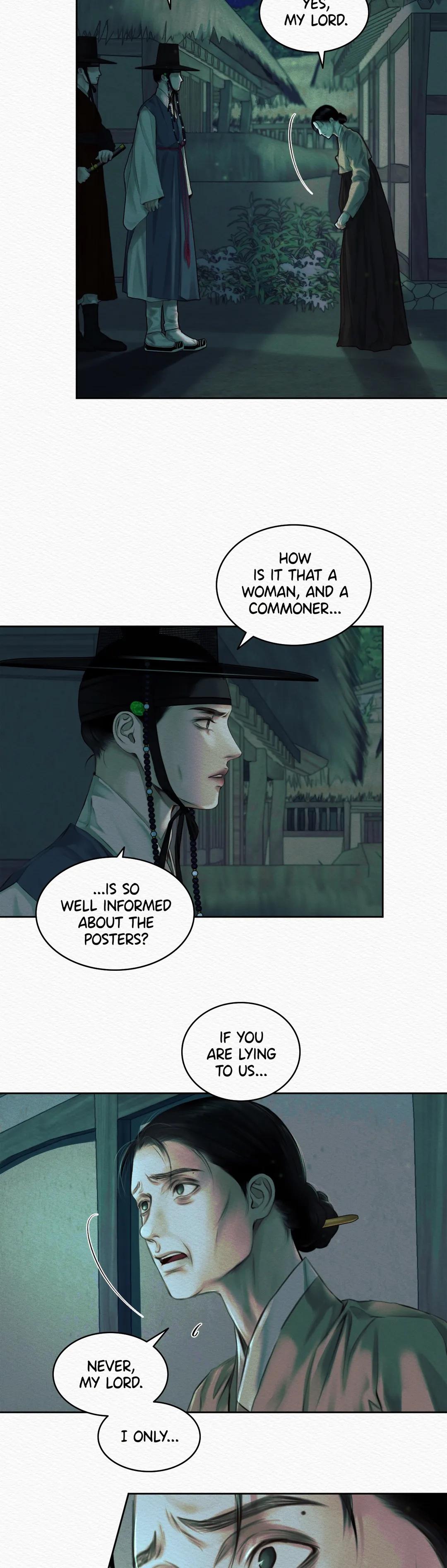 Read Night Song chapter 19 image 20 on Lezhin
