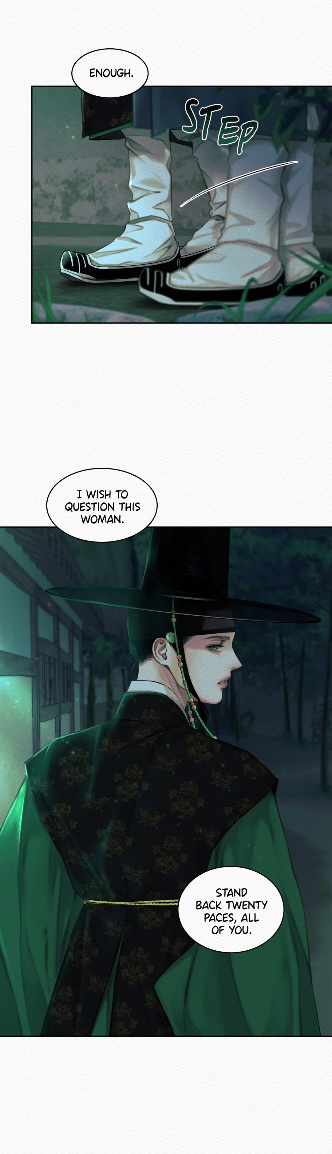 Read Night Song chapter 19 image 24 on Lezhin