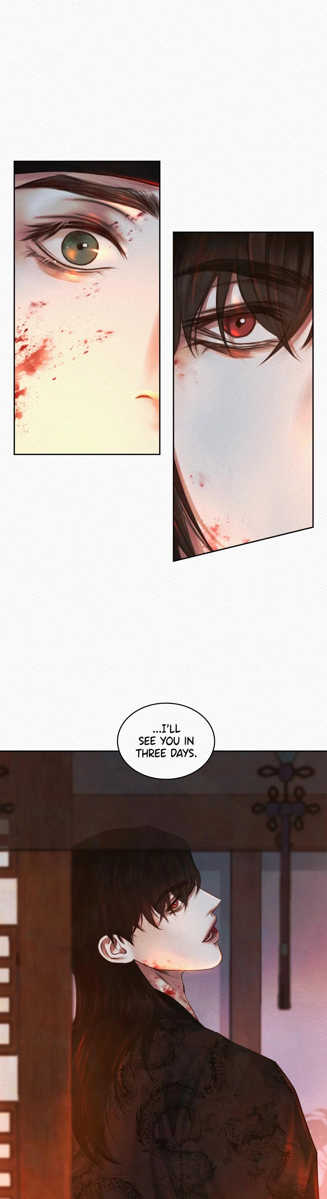 Read Night Song chapter 19 image 5 on Lezhin