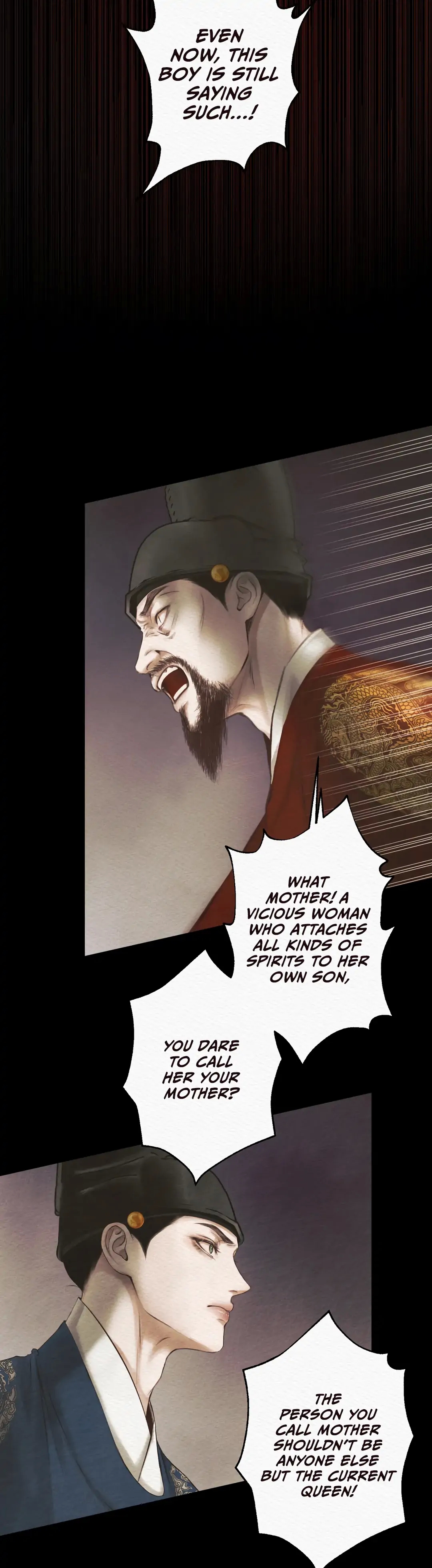 Read Night Song chapter 2.3 image 10 on Lezhin