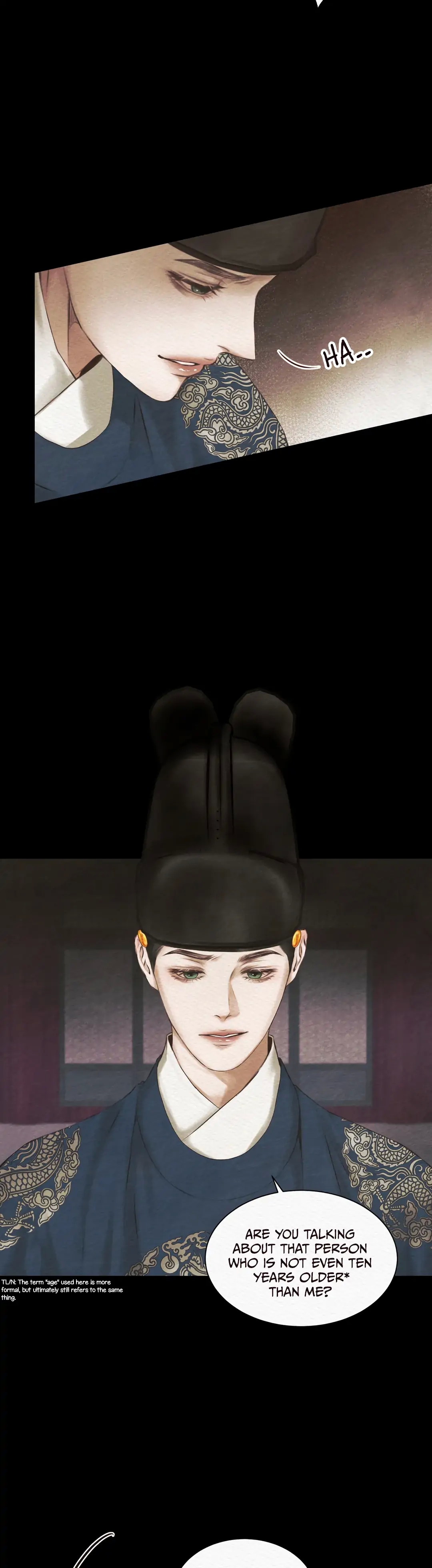 Read Night Song chapter 2.3 image 11 on Lezhin