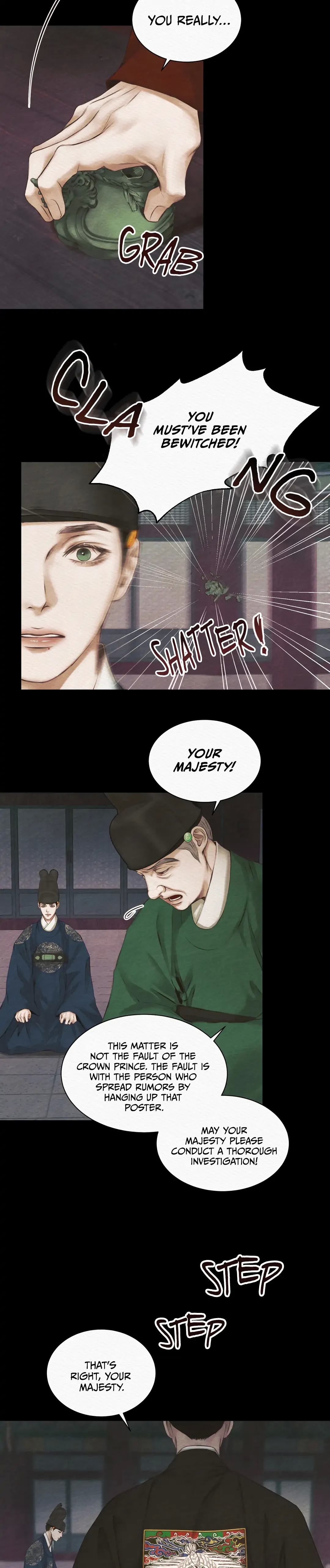 Read Night Song chapter 2.3 image 12 on Lezhin