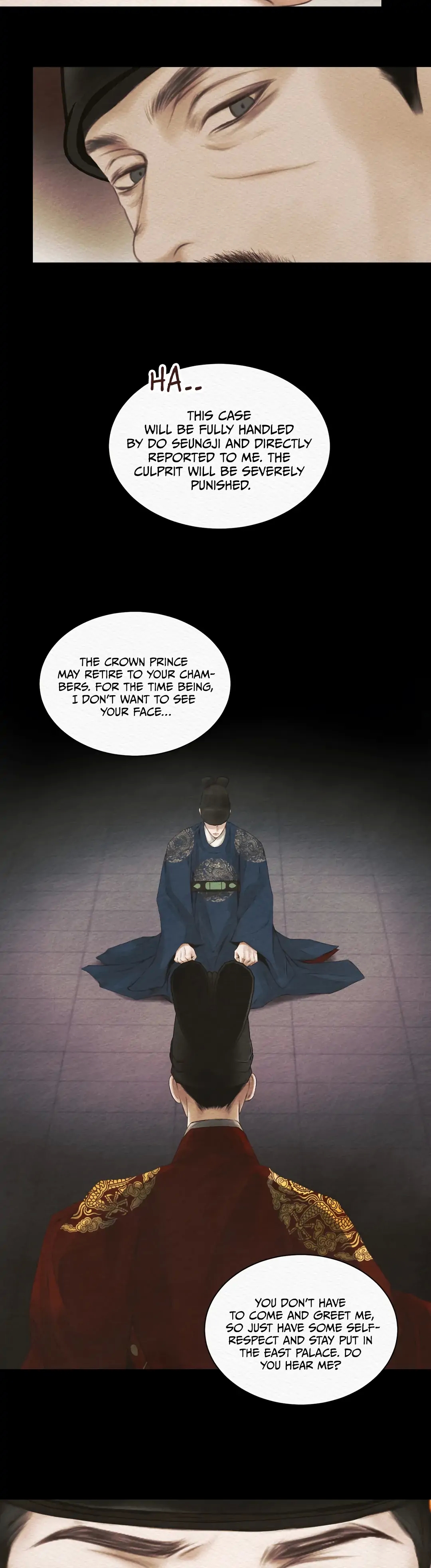 Read Night Song chapter 2.3 image 14 on Lezhin