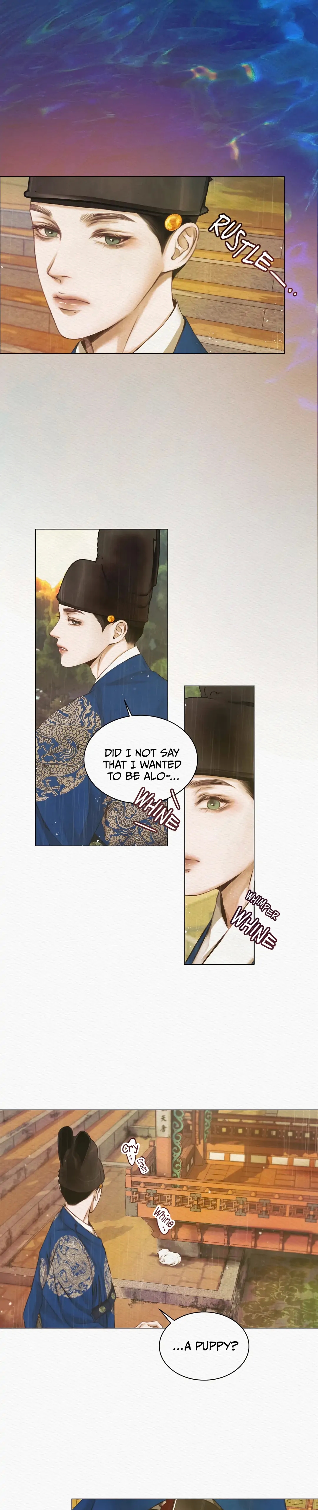 Read Night Song chapter 2.3 image 16 on Lezhin