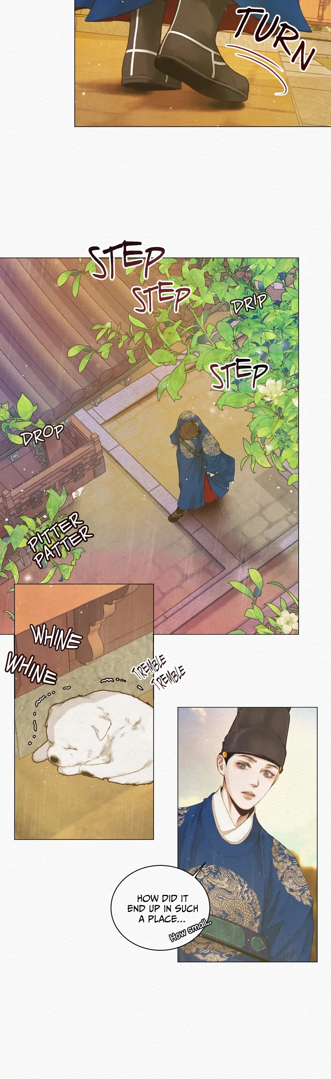Read Night Song chapter 2.3 image 17 on Lezhin