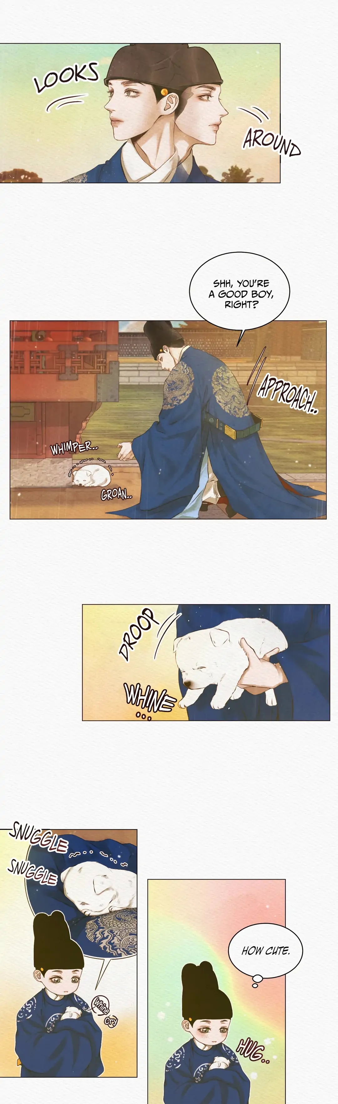 Read Night Song chapter 2.3 image 18 on Lezhin