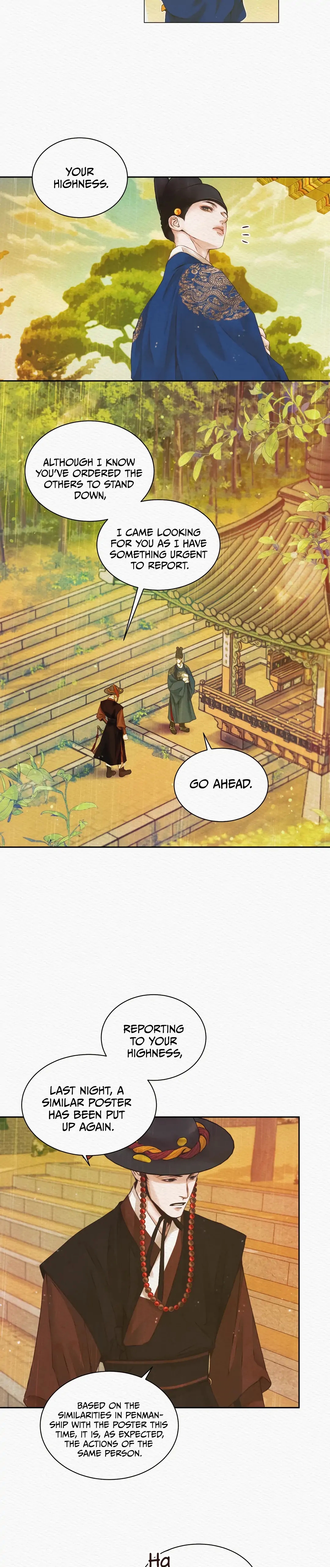 Read Night Song chapter 2.3 image 19 on Lezhin