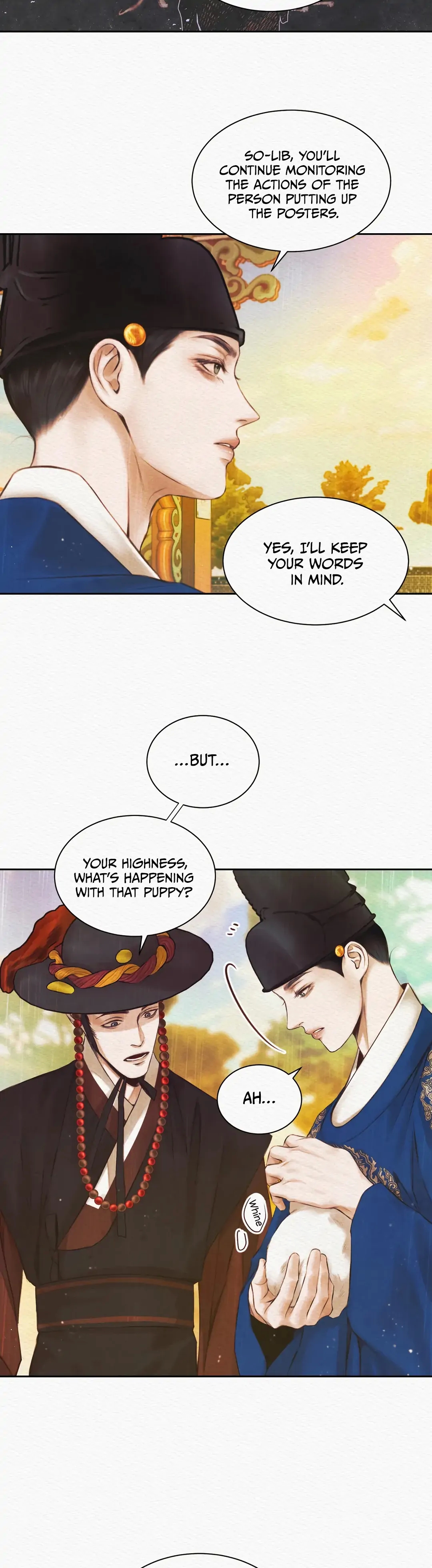 Read Night Song chapter 2.3 image 21 on Lezhin