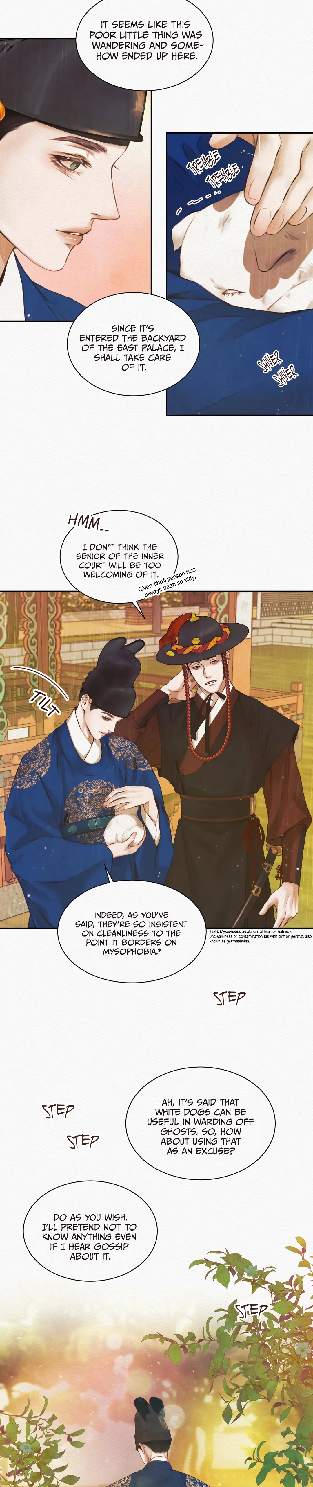 Read Night Song chapter 2.3 image 22 on Lezhin