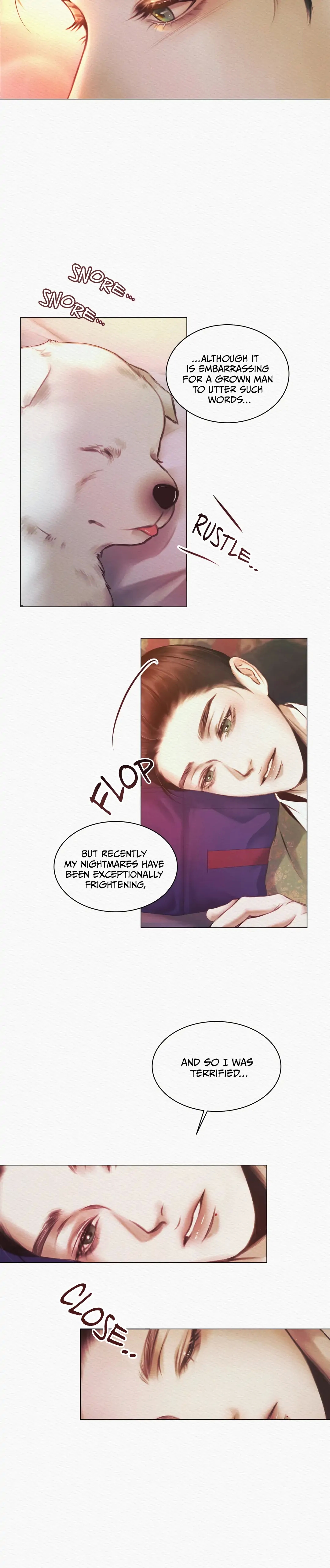 Read Night Song chapter 2.3 image 25 on Lezhin