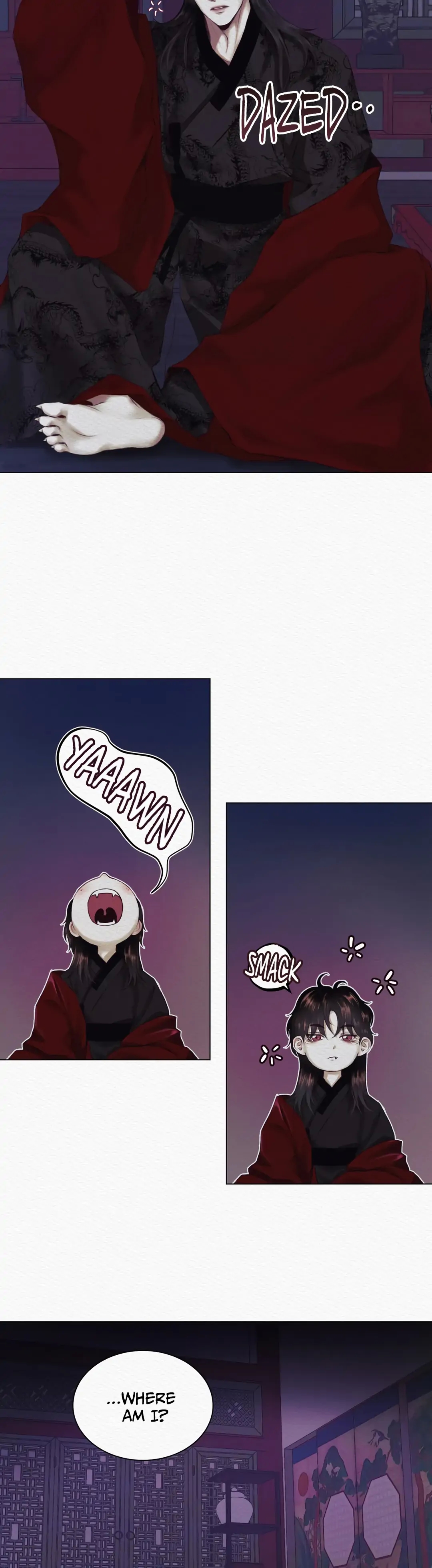 Read Night Song chapter 2.3 image 27 on Lezhin