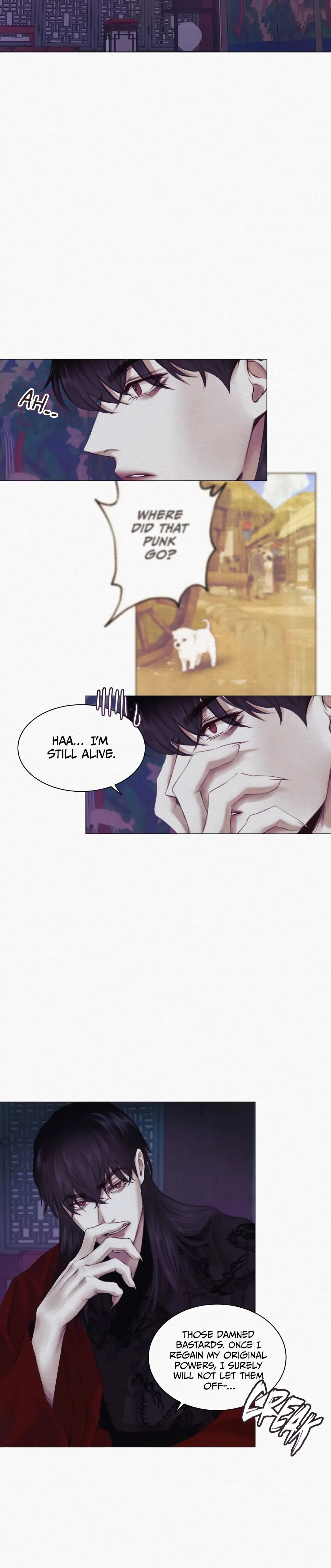 Read Night Song chapter 2.3 image 28 on Lezhin
