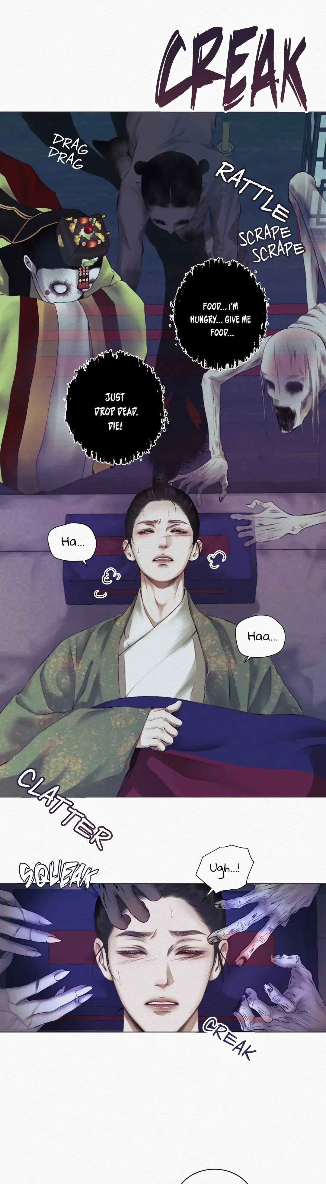 Read Night Song chapter 2.3 image 30 on Lezhin