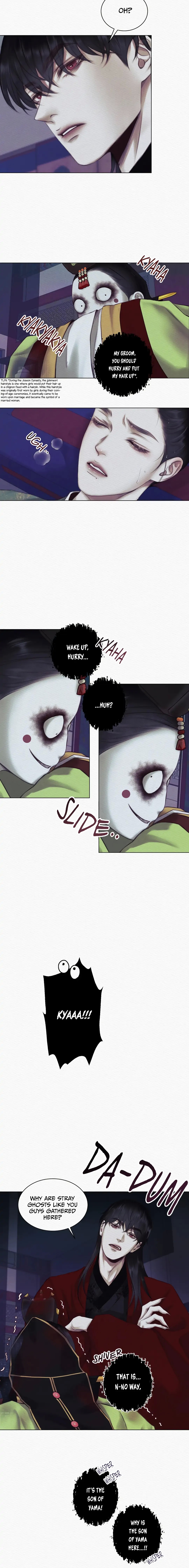 Read Night Song chapter 2.3 image 31 on Lezhin