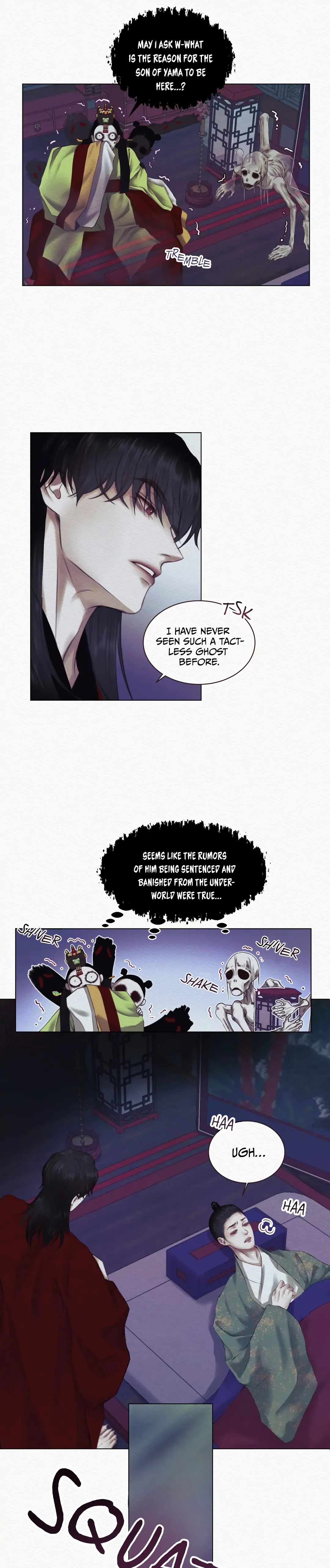 Read Night Song chapter 2.3 image 32 on Lezhin