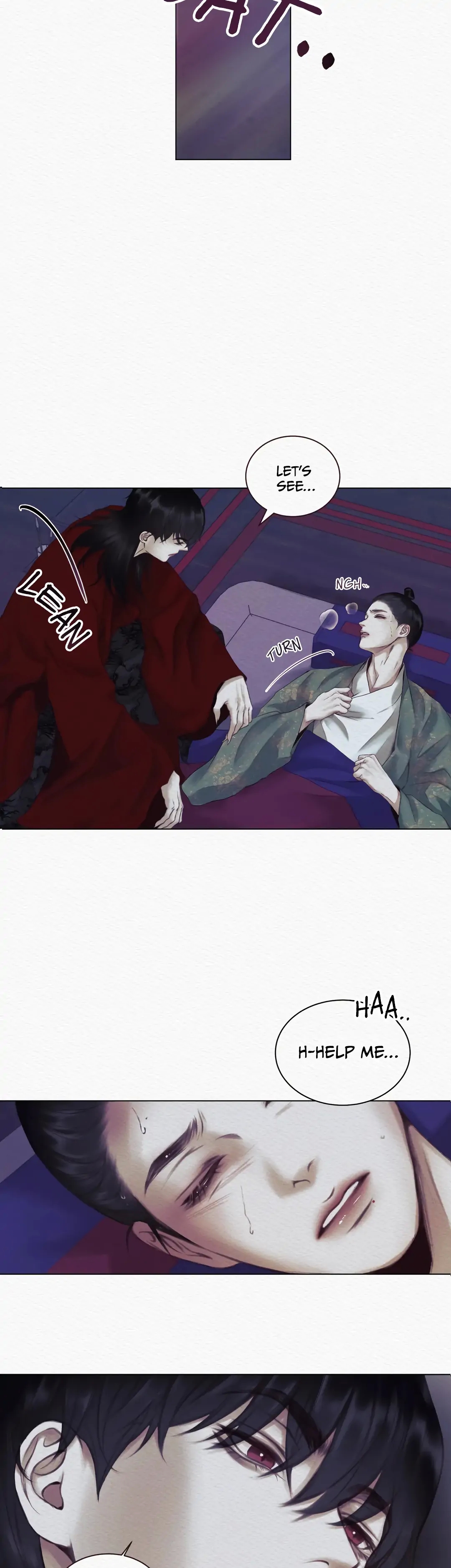 Read Night Song chapter 2.3 image 33 on Lezhin