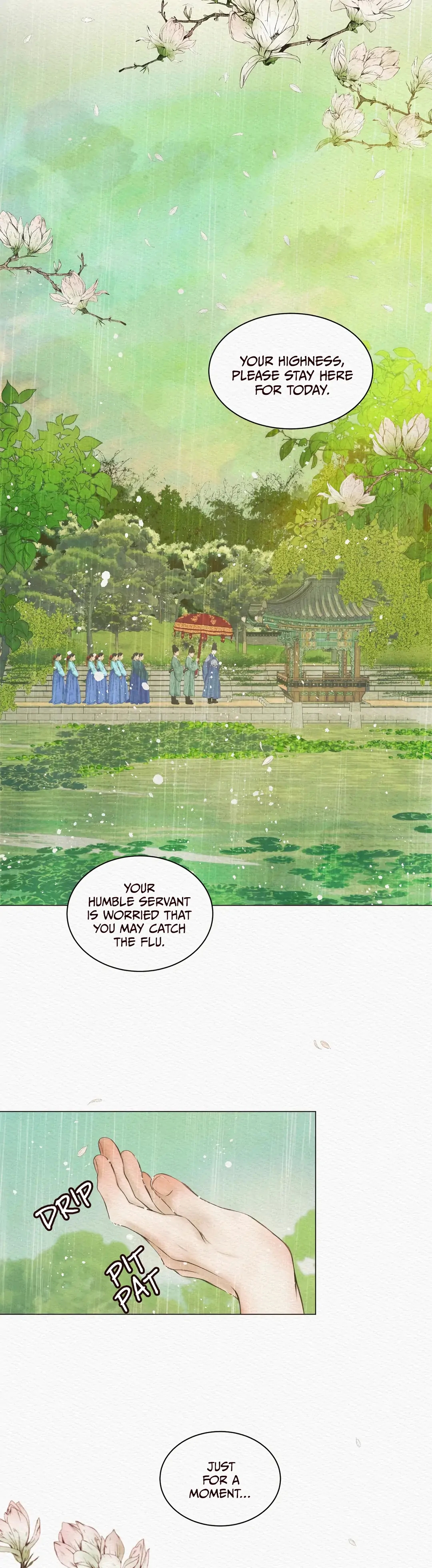 Read Night Song chapter 2.3 image 5 on Lezhin