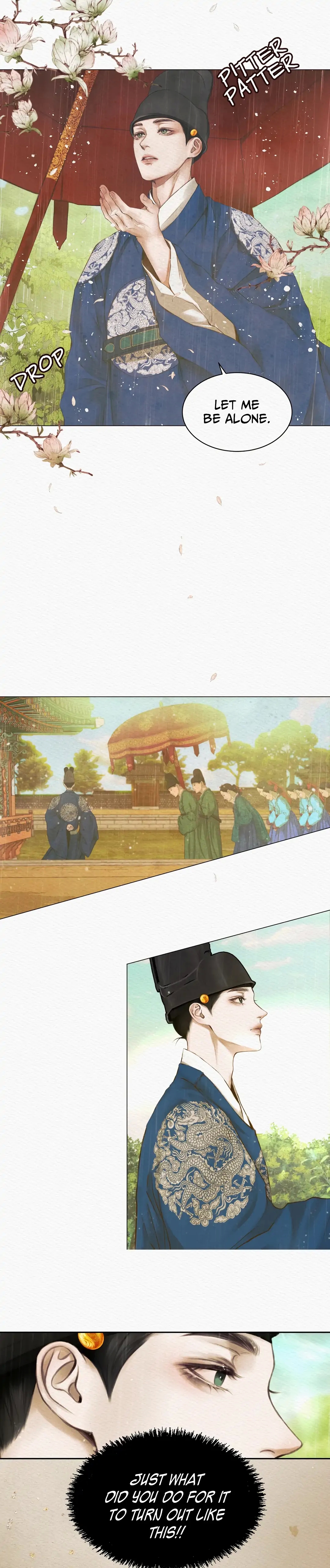 Read Night Song chapter 2.3 image 6 on Lezhin