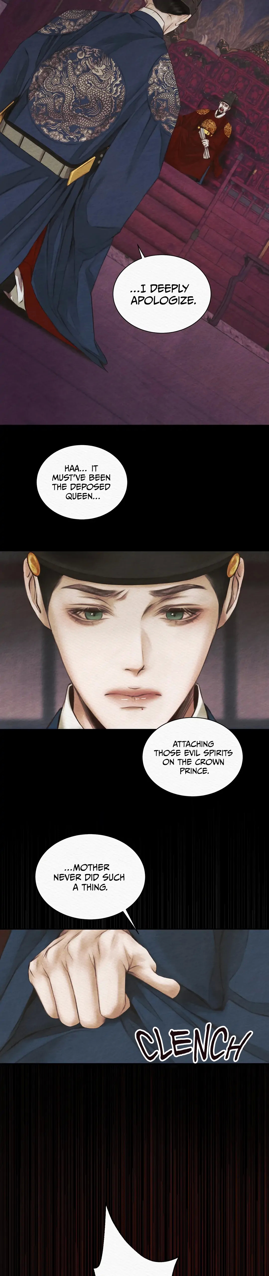 Read Night Song chapter 2.3 image 9 on Lezhin