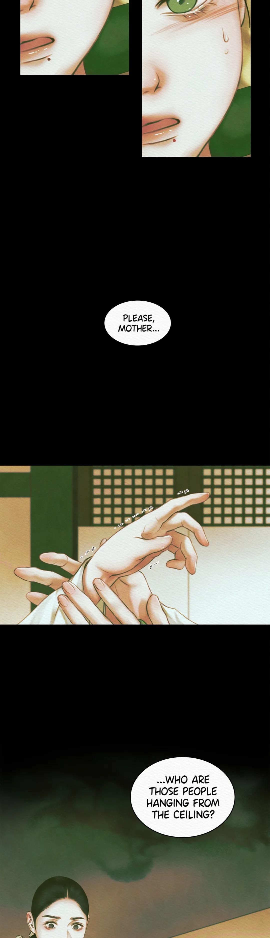 Read Night Song chapter 20 image 10 on Lezhin