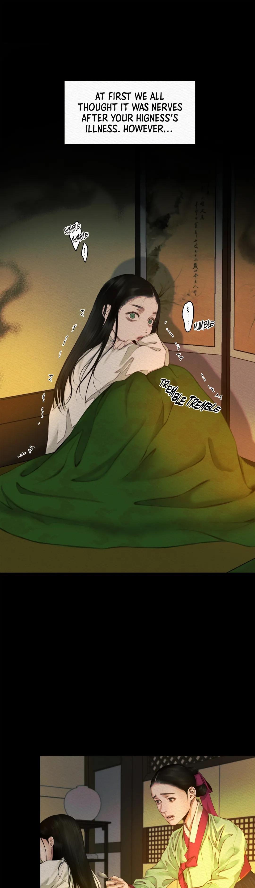 Read Night Song chapter 20 image 13 on Lezhin