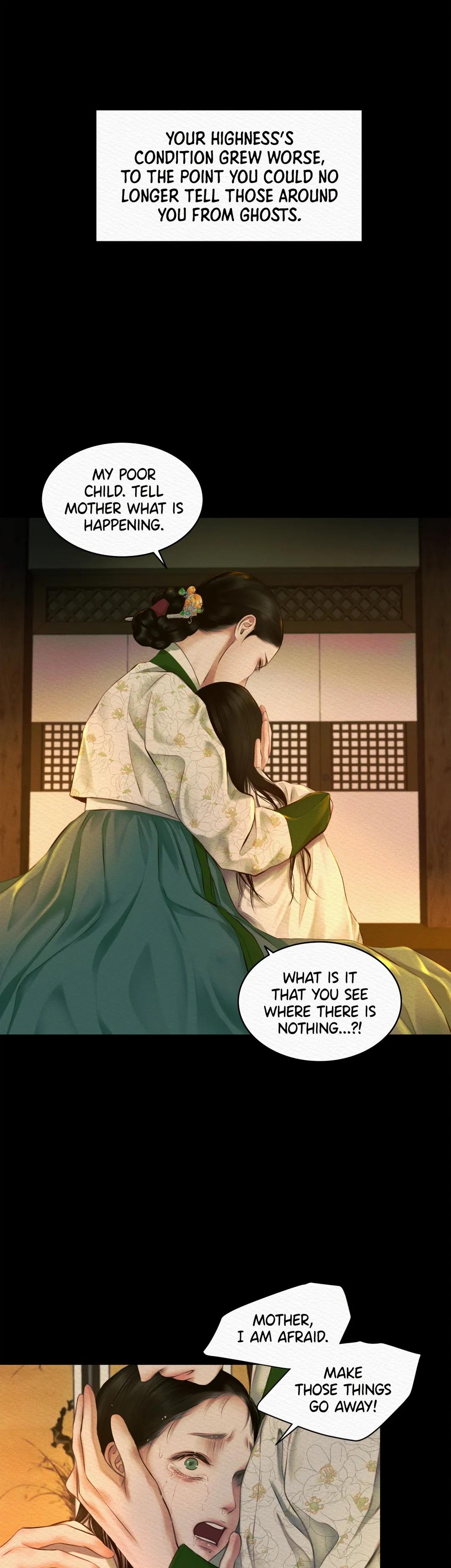 Read Night Song chapter 20 image 15 on Lezhin
