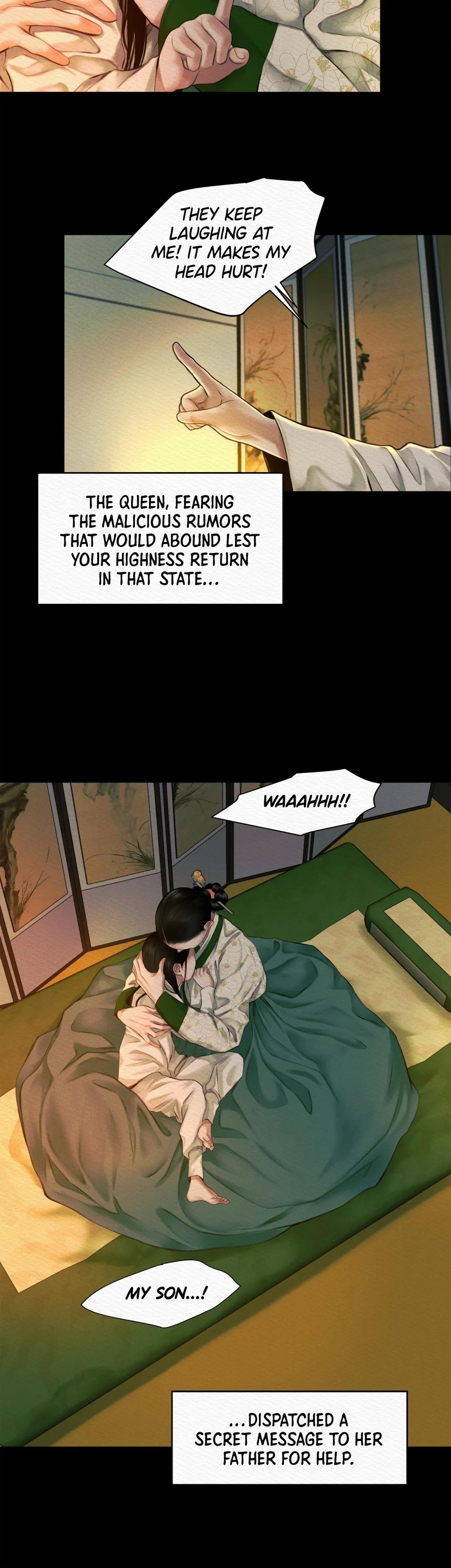 Read Night Song chapter 20 image 16 on Lezhin