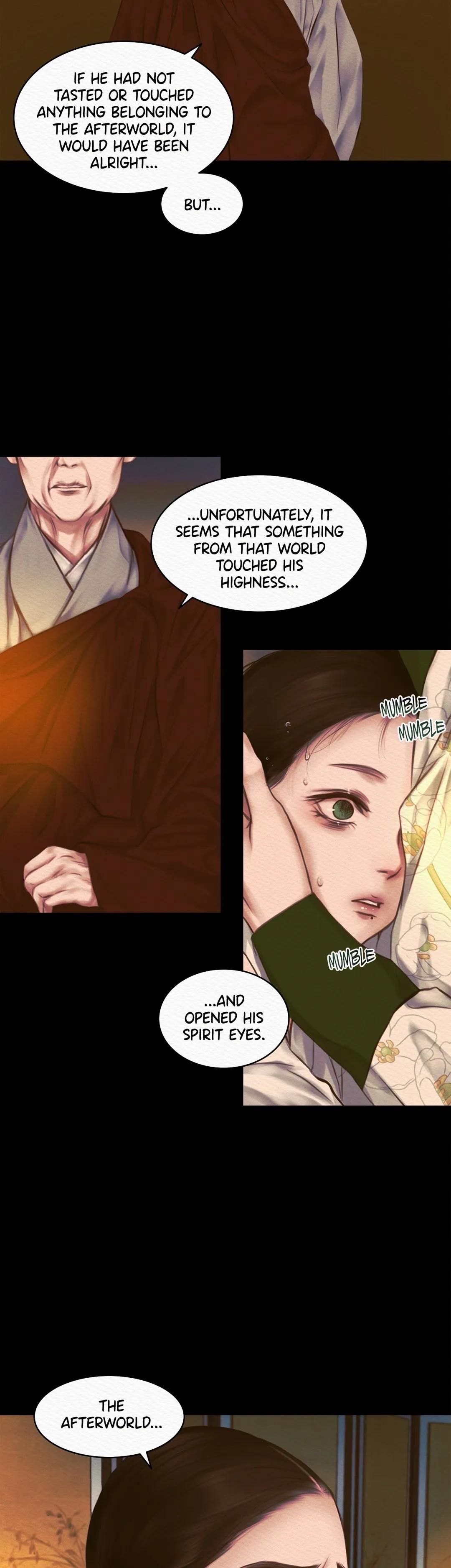 Read Night Song chapter 20 image 18 on Lezhin