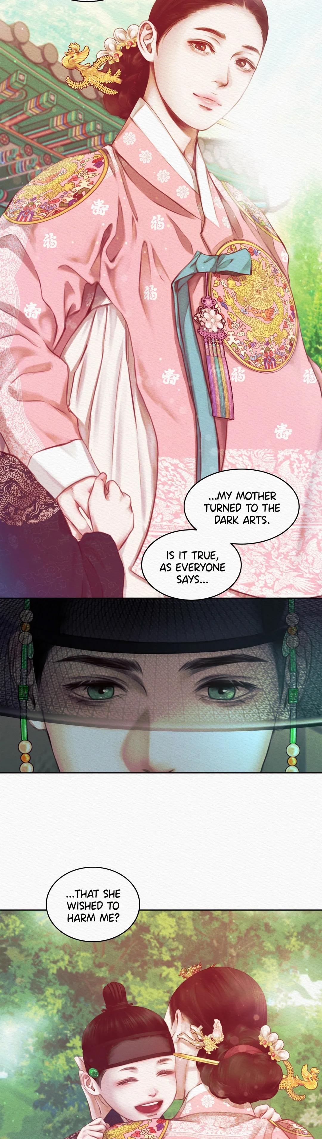 Read Night Song chapter 20 image 2 on Lezhin