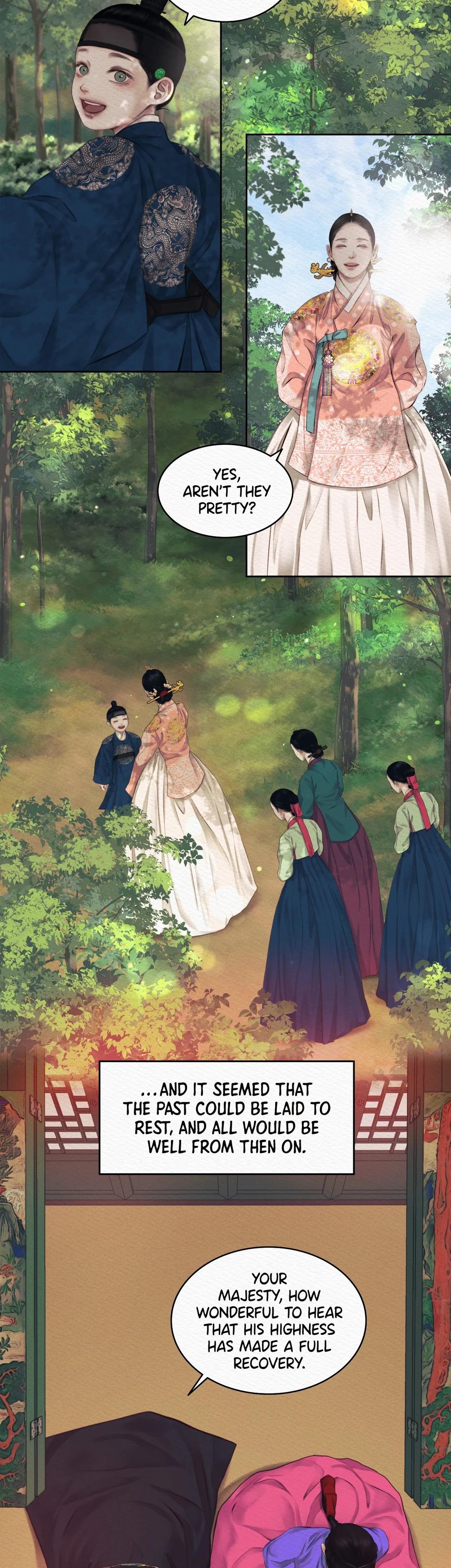 Read Night Song chapter 20 image 23 on Lezhin