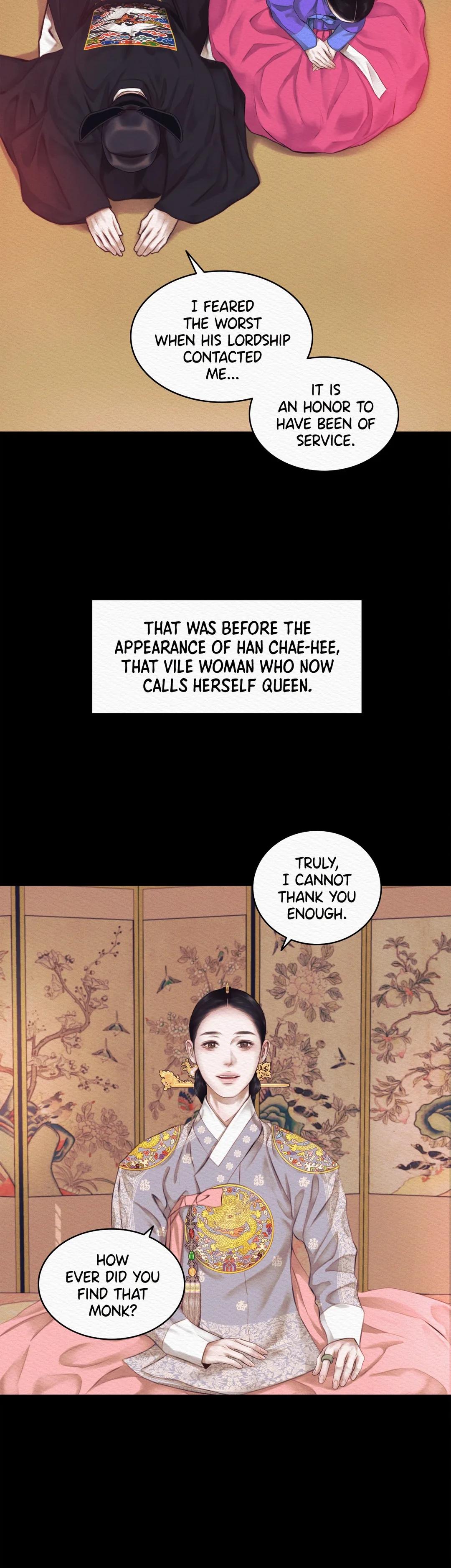 Read Night Song chapter 20 image 24 on Lezhin