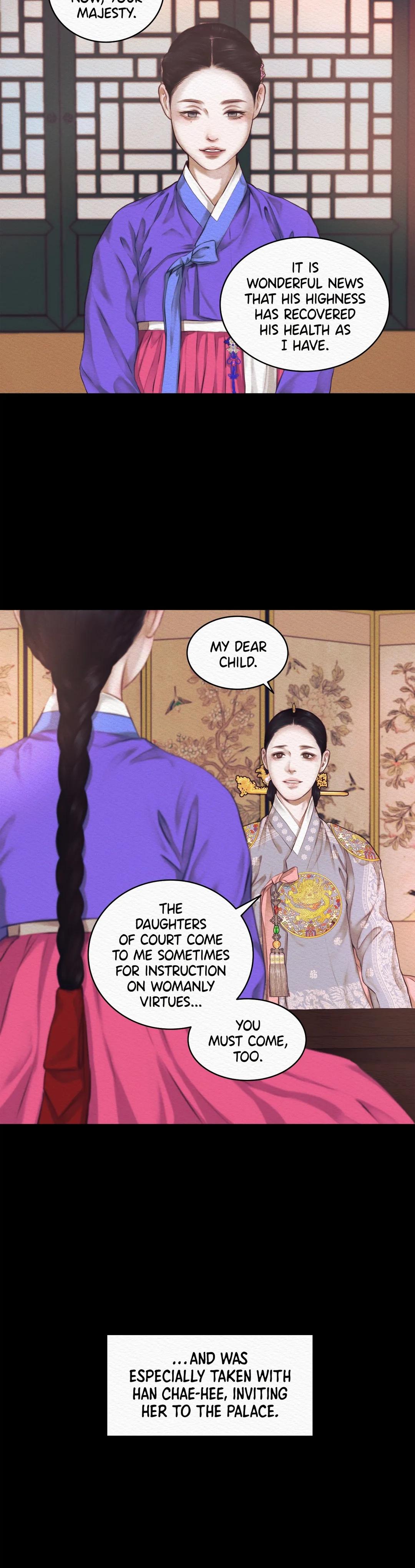 Read Night Song chapter 20 image 26 on Lezhin
