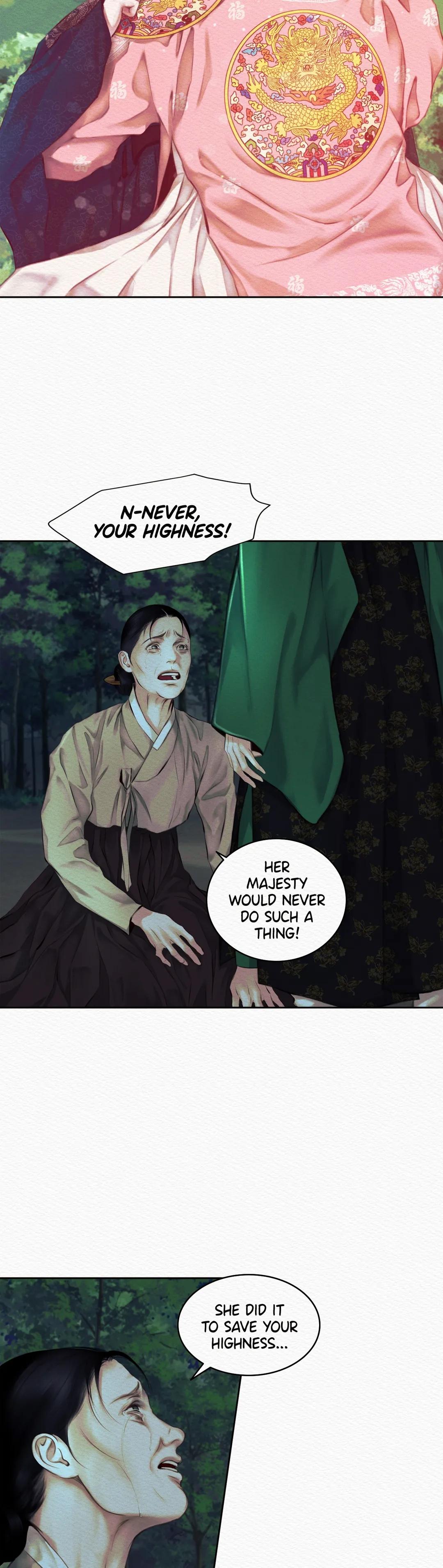 Read Night Song chapter 20 image 3 on Lezhin